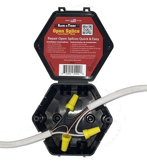 junction box alternative|replacement wire for junction box.